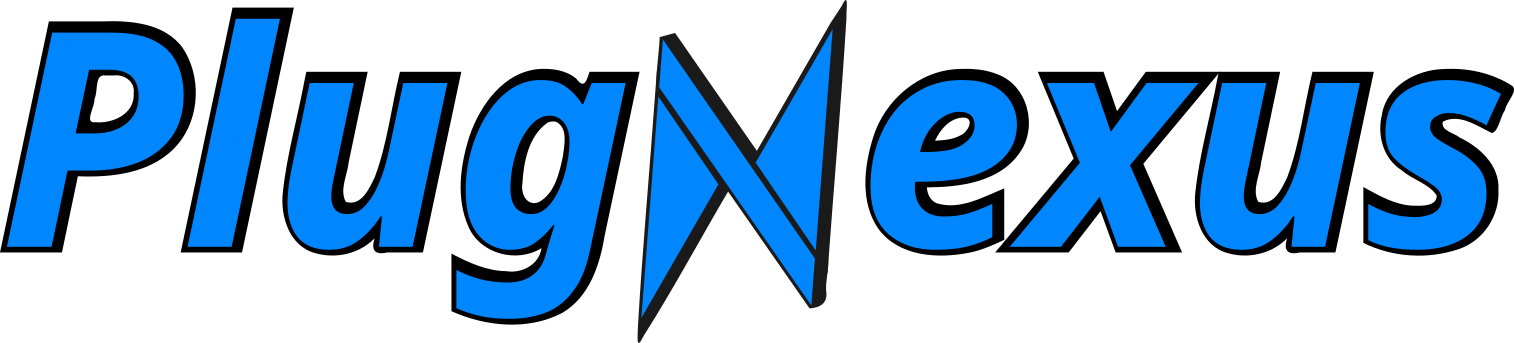 PlugNexus Logo